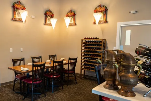 Experience authentic Malaysian cuisine and warm hospitality at Mamak Dang in Calgary NE