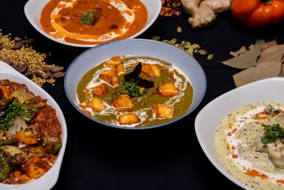 Mamak Dang's signature Malaysian dishes - authentic laksa and fusion cuisine in Calgary NE